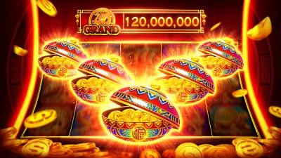 Chiến thắng Jackpot cực khủng screenshot